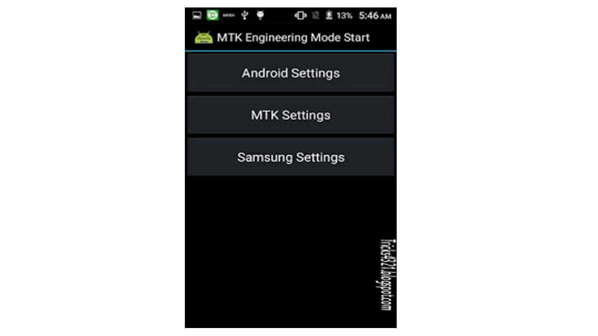 The best way to fix lost IMEI on Android phone tricks4321.blogpsot.com easythings 1