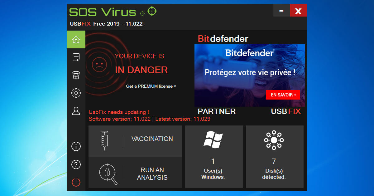 Telechargement shortcut virus remover v3.1