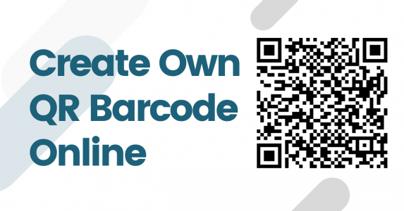 Create Own QR Barcode Online