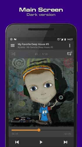 AIMP music player