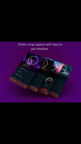 Musicana Music Player