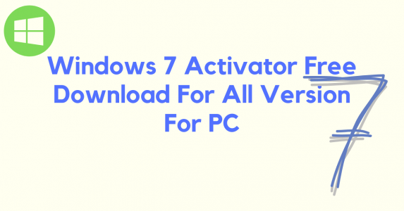 Windows 7 Loader Extreme Edition Activator Download For Pc