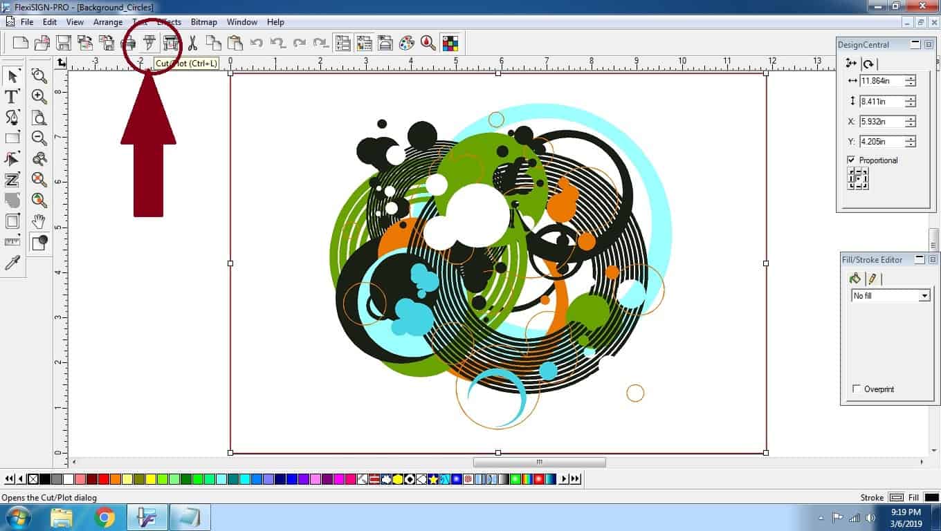 redsail cutting plotter software USB Driver