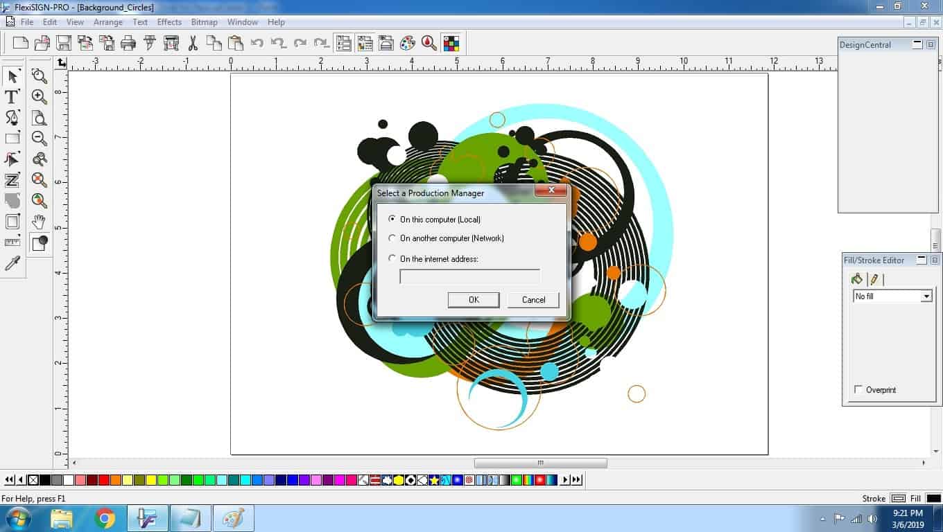 flexisign pro 8.1 v1 software